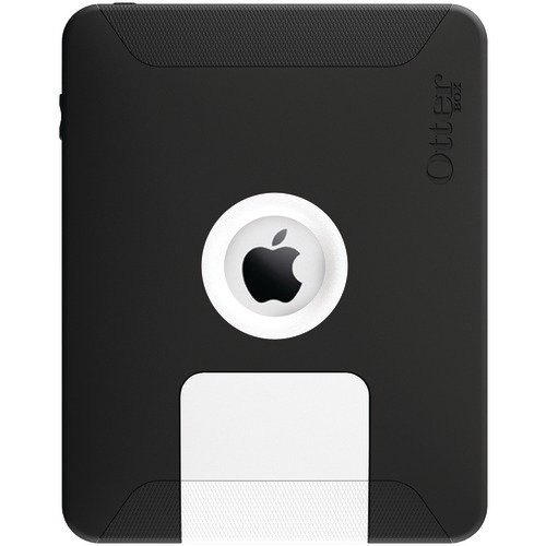 New Excellent Performance (OTTERBOX) APL2 IPAD1 A2 C4OTR IPAD(TM) DEFENDER(TM) CASE (WHITE PLASTIC/BLACK SILICONE) (PERSONAL AUDIO) High Quality