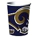 St. Louis Rams 16 oz. Plastic Cup (1 count)