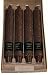 Root Timberline 9 Collenettes, Chocolate, 4-Count Box
