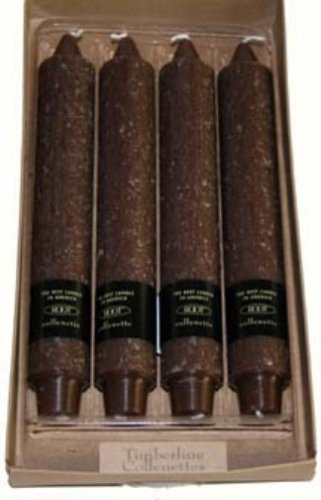 Root Timberline 9 Collenettes, Chocolate, 4-Count Box by Root
