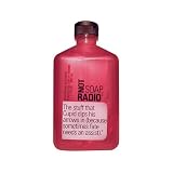 Not Soap, Radio The stuff that cupid dips his arrows in (because sometimes fate needs an assist) bath/shower gel 12.17 oz.