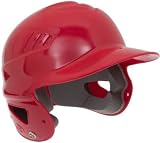 Rawlings Coolflo Batting Helmet (Scarlet)