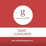Manhattan GMAT Flashcards