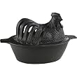 Vogelzang All Cast Iron Chicken Potpourri Steamer - Model# CS-01