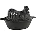 Vogelzang All Cast Iron Chicken Potpourri Steamer - Model# CS-01