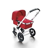 Bugaboo Gecko Stroller - Red