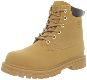 Fila Men's Edgewater 12 Boot,wheat,11.5 M US