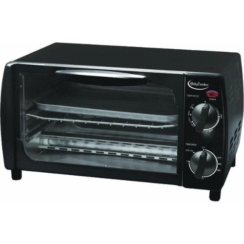 Betty Crocker Appliances BC-1670U Toaster Oven