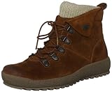 camel active Ravenna 11 773.11.01, Damen Fashion Halbstiefel & Stiefeletten, Braun (ginger), EU 40 (UK 6.5)