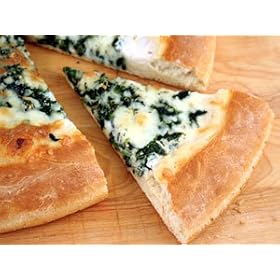 Rustic Italian Pizza and Bread Mixes (2 Pack) by The Prepared Pantry