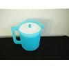 Tupperware 1 Qt Classic Sheer Pitcher in Aqua