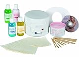 Satin Smooth Single Wax Warmer Kit