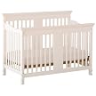 Stork Craft Ariel Crib - White