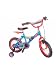 Spiderman 14 Inch Bike