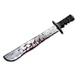 Friday the 13th Jason Deluxe Machete Costume Accessory