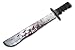 Rubies Costume Friday the 13th Jason Deluxe Machete Costume Accessory
