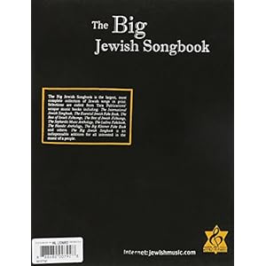 The Big Jewish Songbook