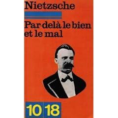 Par-dela le bien et le mal