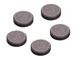 Gütermann / KnorrPrandell 3700100 - Magnete 12mm Ø, 12 Stück/Beutel