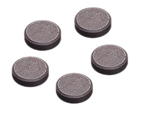 G&uuml;termann / KnorrPrandell 3700100 - Magnete 12mm &Oslash;, 12 St&uuml;ck/Beutel