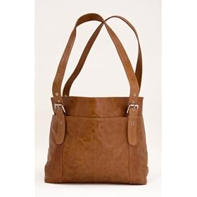 Ramalama Ava Diaper Bag in Caramel