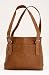 Ramalama Ava Diaper Bag in Caramel