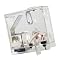 Projection Clock- Transparent