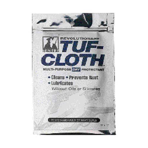 Tuf-Cloth, 12 X 12 In. Each