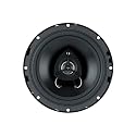 BOSS SE653 3-Way 6-1/2-Inch Black Poly Injection Cone Speaker