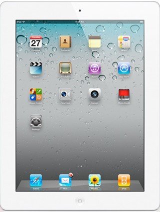 iPad 2 - 32GB Wi-Fi (Weiß)