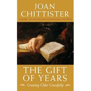 The Gift of Years book cover Joan Chittister