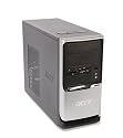 Acer Aspire T660 Desktop Unit (Intel Celeron 352D, 512MB RAM, 80GB HDD, Windows Vista Home Basic)