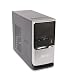 Aspire T180, AMD Athlon 64 5000 Dual Core, 2 x 1GB RAM, 320GB HDD, DVD RW, NVIDIA G7300SE up to 399MB, 9 in 1 Card Reader, Keybaord and ball mouse, Vista Home Premium