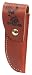 Levy's Leathers S34 Leather Knife Sheath (Black)