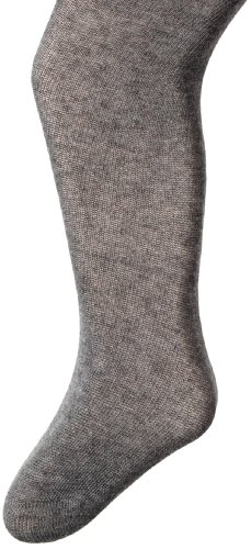 Jefferies Socks Little Girls'  Seamless Organic Cotton Tights