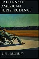 Patterns of American Jurisprudence