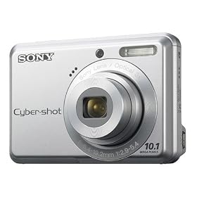 Sony Cyber-shot DSC-S930 10.1 MP Digital Camera