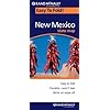 Rand McNally Easy To Fold: New Mexico (Laminated)