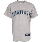 Toronto Blue Jays 2010 Road MLB Replica Jersey