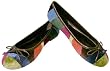 Coach Ladie Velvet Ballet Flats