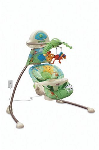 Fisher-Price Rainforest Swing