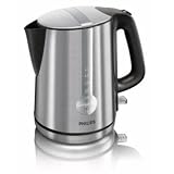 Philips HD4671/20 One Cup Kettle - Stainless Steel