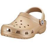 Crocs Cayman Shoes Gold