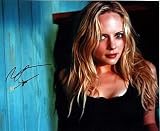 MARLEY SHELTON 8x10 Female Celebrity Photo Signed In-Person