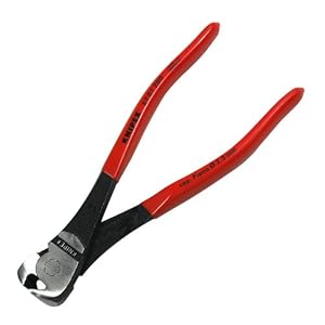 Knipex 6101200 8 Inch High Leverage End