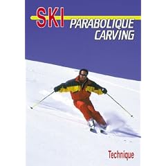 Le ski parabolique carving