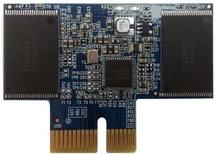 SSD 64GB 159/85 FDM PCIe STL