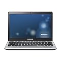 Samsung - NP305U1A-A01FR - S�rie 3 - Netbook 11,6" (29,4 cm) - AMD Brazos E450 - 500 Go - RAM 4096 Mo - Windows 7 - Dur�e de batterie: 6 cellules - Gris Argent�