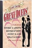 Classic Country Great Duets 2-Cd Set! Time Life,