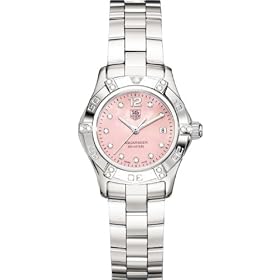 Tag Heuer Aquaracer Women's Watch #waf141h.ba0813